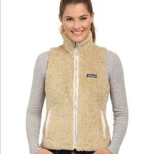 Patagonia Los Gatos Vest size Small